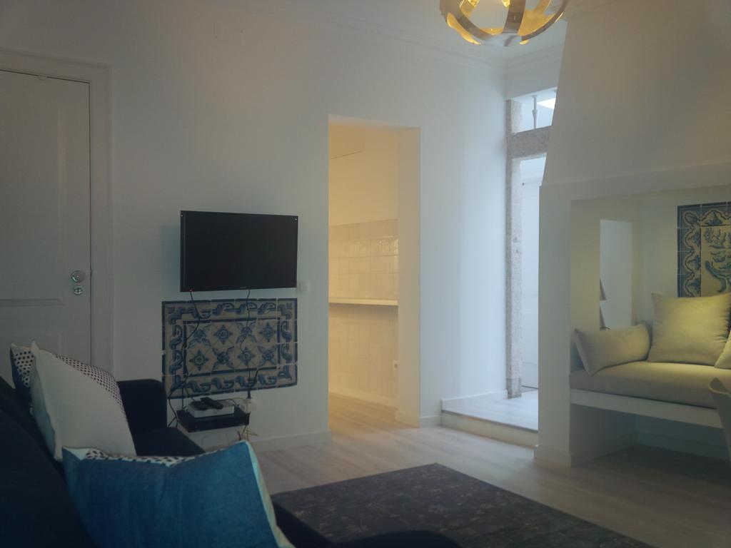 Costa Castle Apartment Lisboa Quarto foto