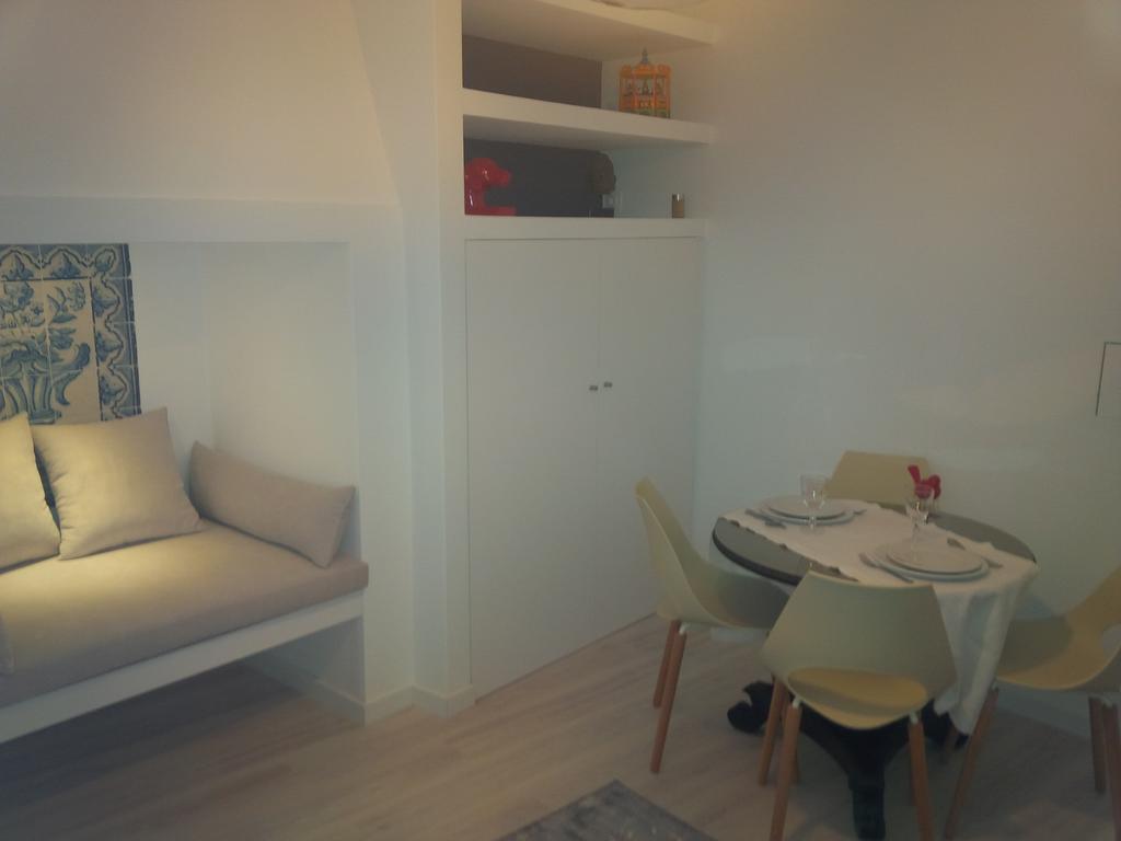 Costa Castle Apartment Lisboa Quarto foto
